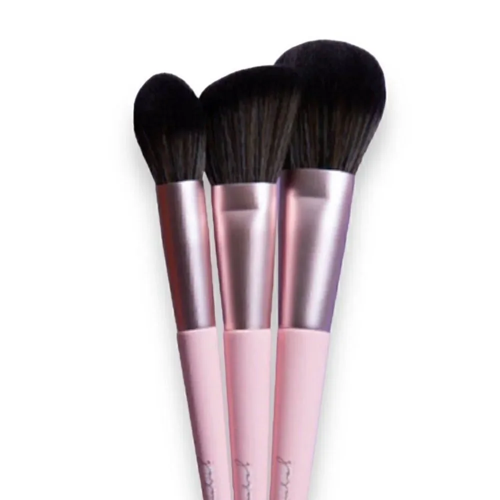 Jazmine Beauty Complexion Brush Trio
